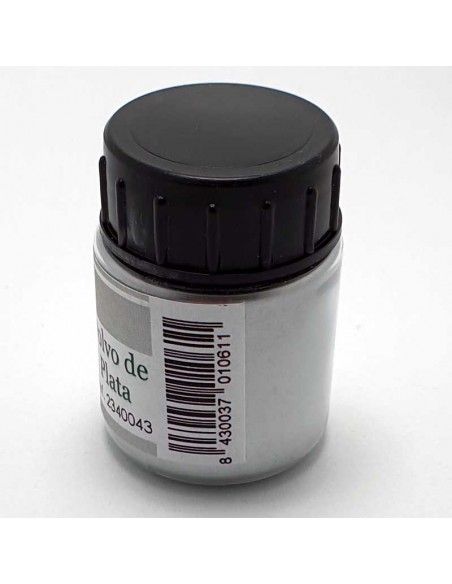 POLVO DE PLATA 5GR CHOPO