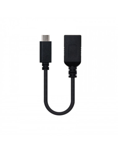NANOCABLE CABLE USB 3.1 GEN1 5GBPS 3A, TIPO...