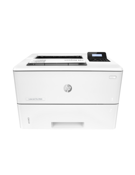 HP IMPRESORA LASER MONOCROMO LASERJET PRO M501DN