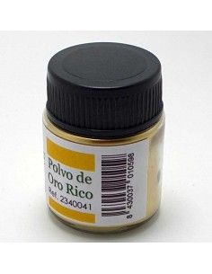 POLVO DE ORO RICO 10GR