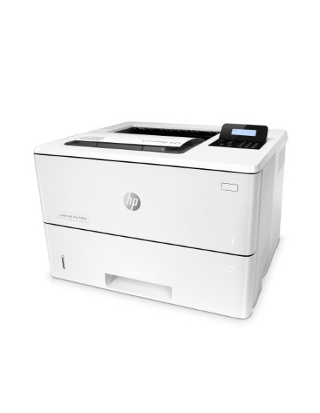 HP IMPRESORA LASER MONOCROMO LASERJET PRO M501DN