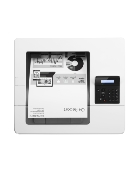 HP IMPRESORA LASER MONOCROMO LASERJET PRO M501DN