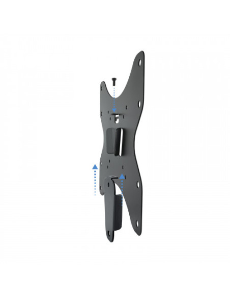 TOOQ SOPORTE DE PARED PARA PANTALLAS 23"- 42" LP1242F-B