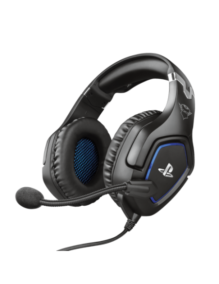 TRUST AURICULARES GXT 488 FORZE PS4 GAMING OFFICIAL LICENSED PRODUCT