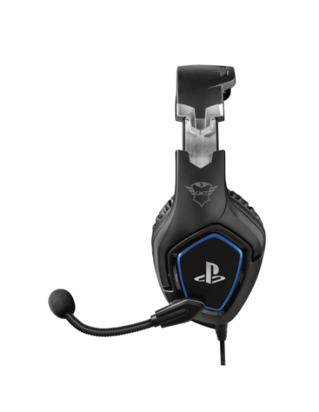 TRUST AURICULARES GXT 488 FORZE PS4 GAMING OFFICIAL LICENSED PRODUCT