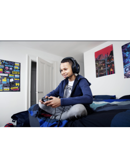 TRUST AURICULARES GXT 488 FORZE PS4 GAMING OFFICIAL LICENSED PRODUCT