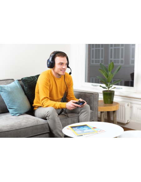 TRUST AURICULARES GXT 488 FORZE PS4 GAMING OFFICIAL LICENSED PRODUCT