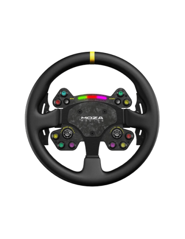 MOZA RS V2 STEERING WHEEL