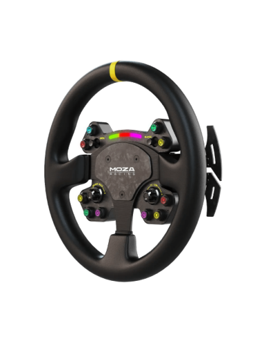 MOZA RS V2 STEERING WHEEL