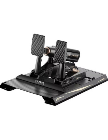 MOZA MBOOSTER ACTIVE PEDAL BUNDLE