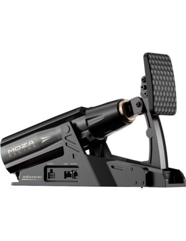MOZA MBOOSTER ACTIVE PEDAL BUNDLE