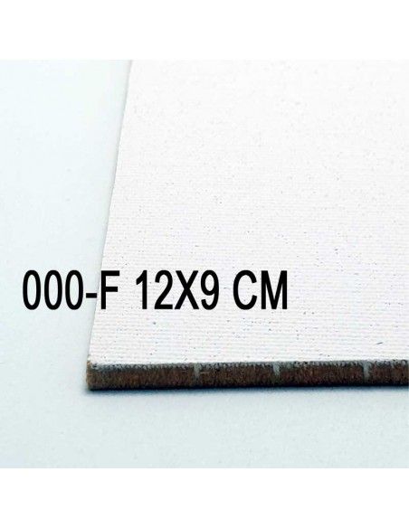 TABLES ENTELADO 000-F 12X9 CM