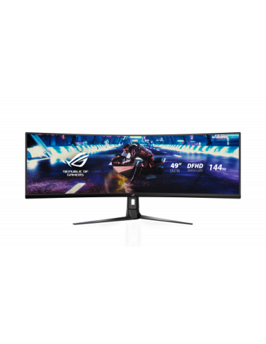 ASUS MONITOR  49" XG49VQ GAMING ROG STRIX...