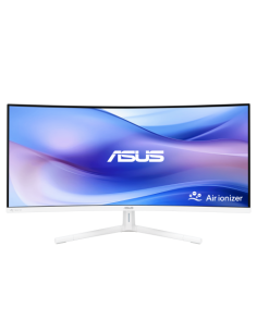 ASUS MONITOR  34" VU34WCIP-W EYE CARE,WQHD 3440X1440,...