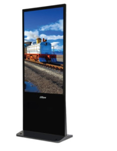 (DHI-LDV55-SAI400TL) DAHUA DISPLAY TOTEM 55" TÁCTIL 4K...