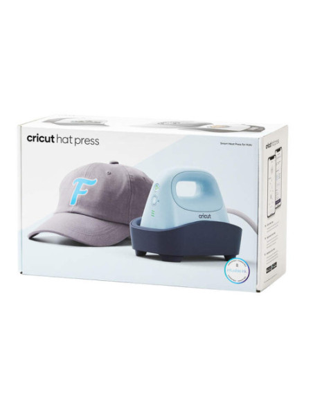 (EOL) CRICUT HAT PRESS