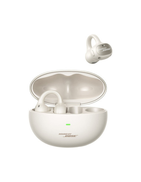 OS-BASEUS INSPIRE XC1 OPEN-EAR TRUE WIRELESS EARBUDS STARLIGHT OFF-WHITE