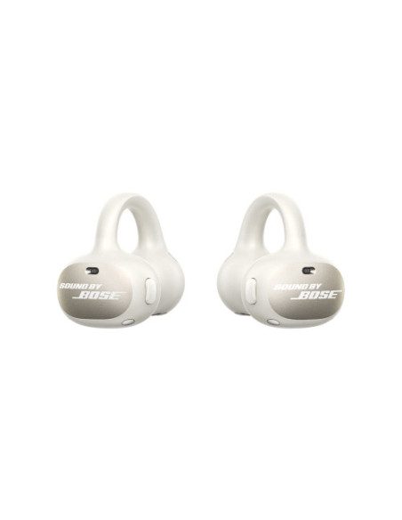 OS-BASEUS INSPIRE XC1 OPEN-EAR TRUE WIRELESS EARBUDS STARLIGHT OFF-WHITE