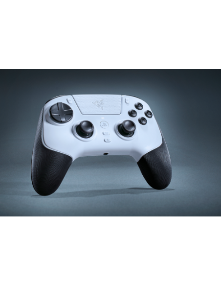 GAME KEYPAD RAZER RAIJU V3 PRO PARA PS5/PC BLANCO (RZ06-05580200-R3G1)