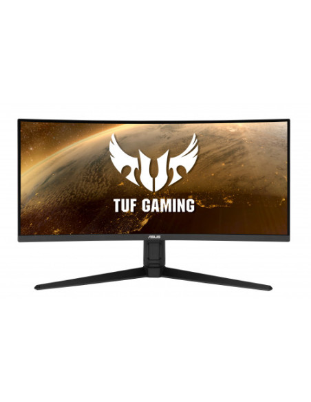 ASUS MONITOR  34" TUF GAMING VG34VQL1B – 34 INCH WQHD (3440X1440)