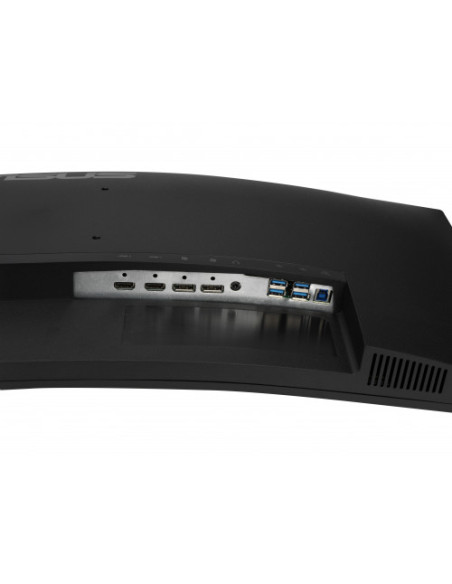 ASUS MONITOR  34" TUF GAMING VG34VQL1B – 34 INCH WQHD (3440X1440)