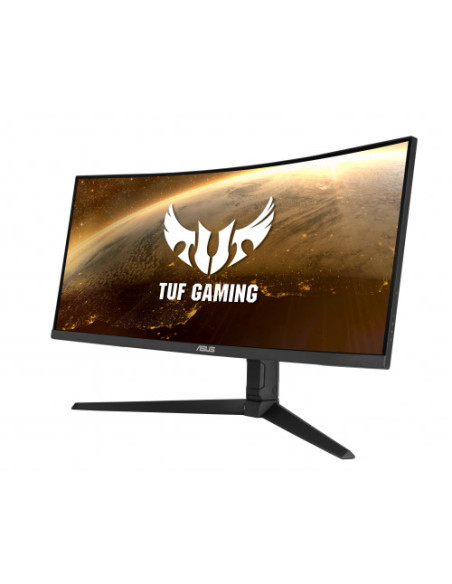 ASUS MONITOR  34" TUF GAMING VG34VQL1B – 34 INCH WQHD (3440X1440)