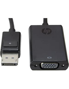 ADAPTADOR HP DISPLAYPORT A VGA