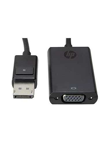 ADAPTADOR HP DISPLAYPORT A VGA