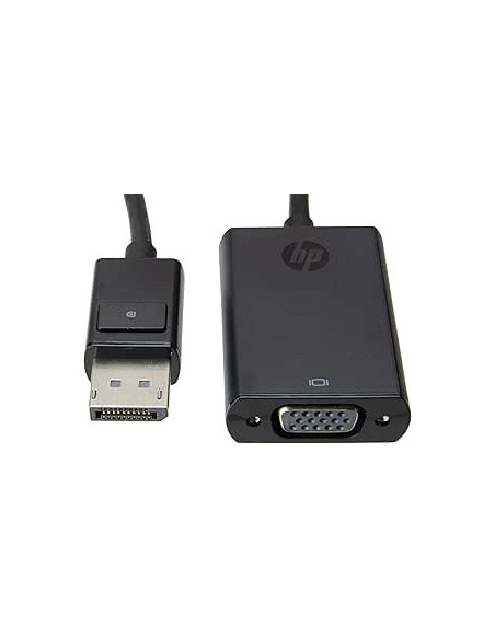 ADAPTADOR HP DISPLAYPORT A VGA