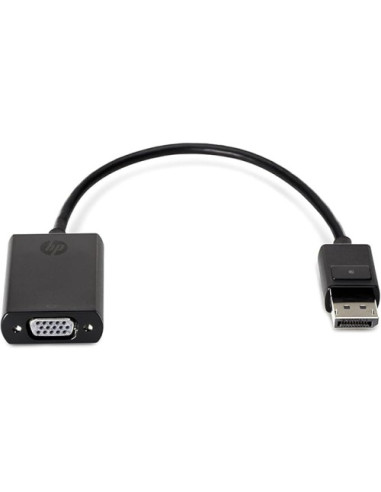 ADAPTADOR HP DISPLAYPORT A VGA