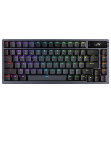 TECLADO ASUS ROG AZOTH (NEGRO)