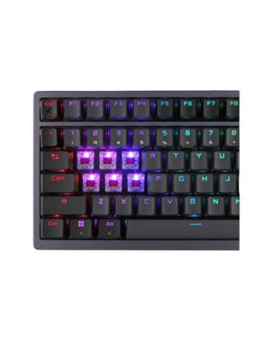 TECLADO ASUS ROG AZOTH (NEGRO)