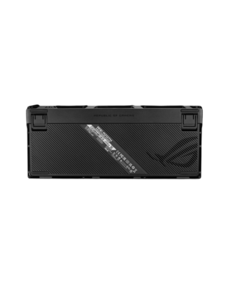 TECLADO ASUS ROG AZOTH (NEGRO)