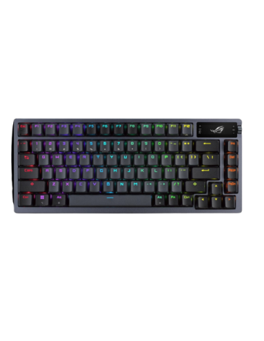 TECLADO ASUS ROG AZOTH (NEGRO)