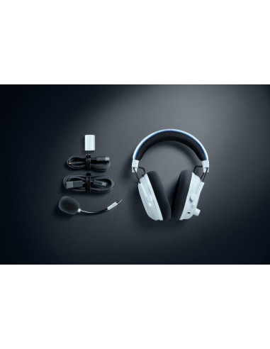 AURICULARES RAZER BLACKSHARK V3 PRO FOR PLAYSTATION BLANCO (RZ04-05400600-R3G1)
