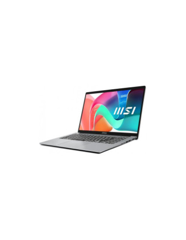 MSI PORTATIL MODERN 15 F1MG-600ES. 15.6" FHD...