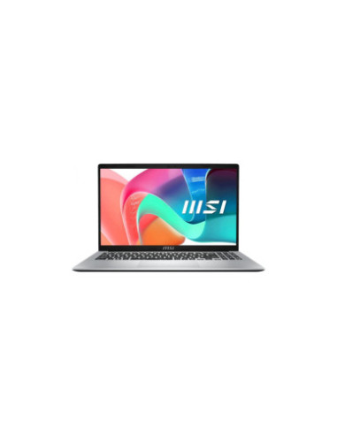 MSI PORTATIL MODERN 15 F1MG-600ES. 15.6" FHD...