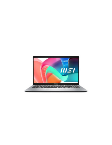 MSI PORTATIL MODERN 15 F1MG-600ES. 15.6" FHD...