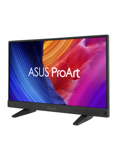 ASUS MONITOR  PROART PA16USV PROFESSIONAL 15.6 PULGADAS, 4K UHD (3840 x 2160), IPS, HDR-10, HDMI, USB-C
