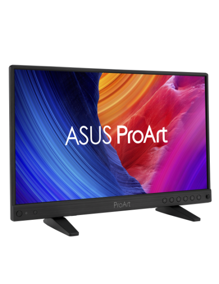 ASUS MONITOR  PROART PA16USV PROFESSIONAL 15.6 PULGADAS, 4K UHD (3840 x 2160), IPS, HDR-10, HDMI, USB-C