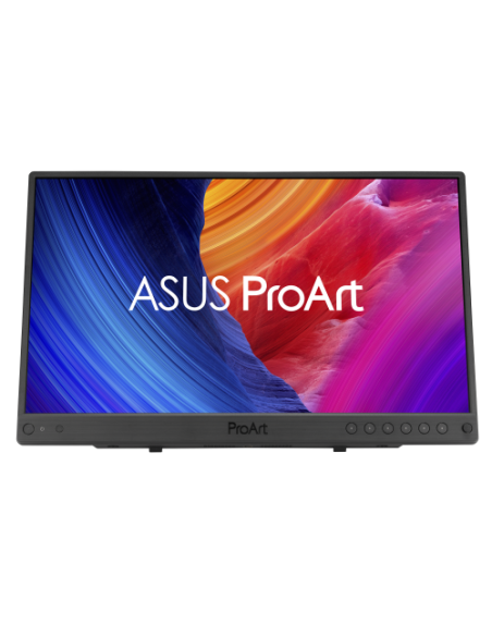 ASUS MONITOR  PROART PA16USV PROFESSIONAL 15.6 PULGADAS, 4K UHD (3840 x 2160), IPS, HDR-10, HDMI, USB-C
