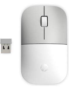 RATON HP Z3700 BLANCO CERAMICO INALAMBRICO