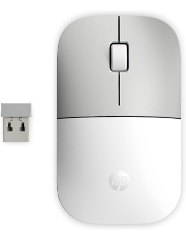 RATON HP Z3700 BLANCO CERAMICO INALAMBRICO