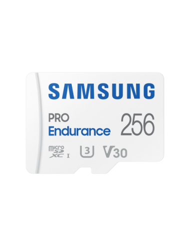 SAMSUNG MICRO SD PRO ENDURANCE 256 MB...