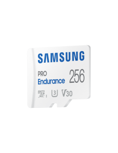 SAMSUNG MICRO SD PRO ENDURANCE 256 MB (MB-MJ256KA/EU) 2