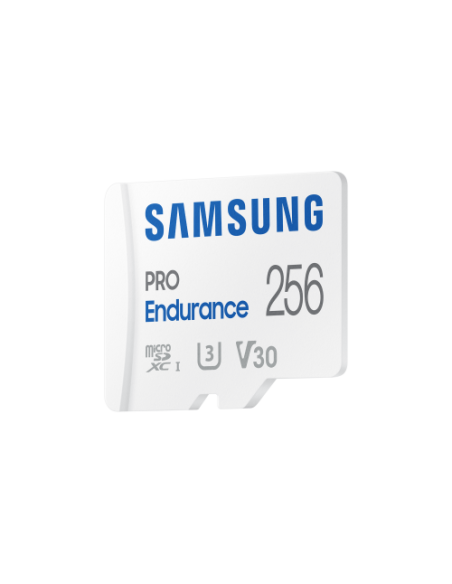SAMSUNG MICRO SD PRO ENDURANCE 256 MB (MB-MJ256KA/EU)