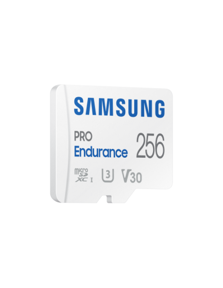 SAMSUNG MICRO SD PRO ENDURANCE 256 MB (MB-MJ256KA/EU)