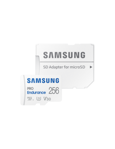 SAMSUNG MICRO SD PRO ENDURANCE 256 MB...