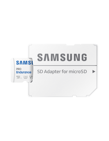SAMSUNG MICRO SD PRO ENDURANCE 256 MB...
