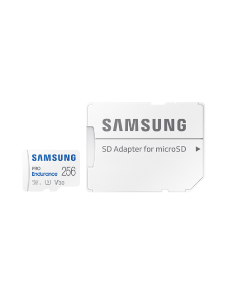 SAMSUNG MICRO SD PRO ENDURANCE 256 MB (MB-MJ256KA/EU)